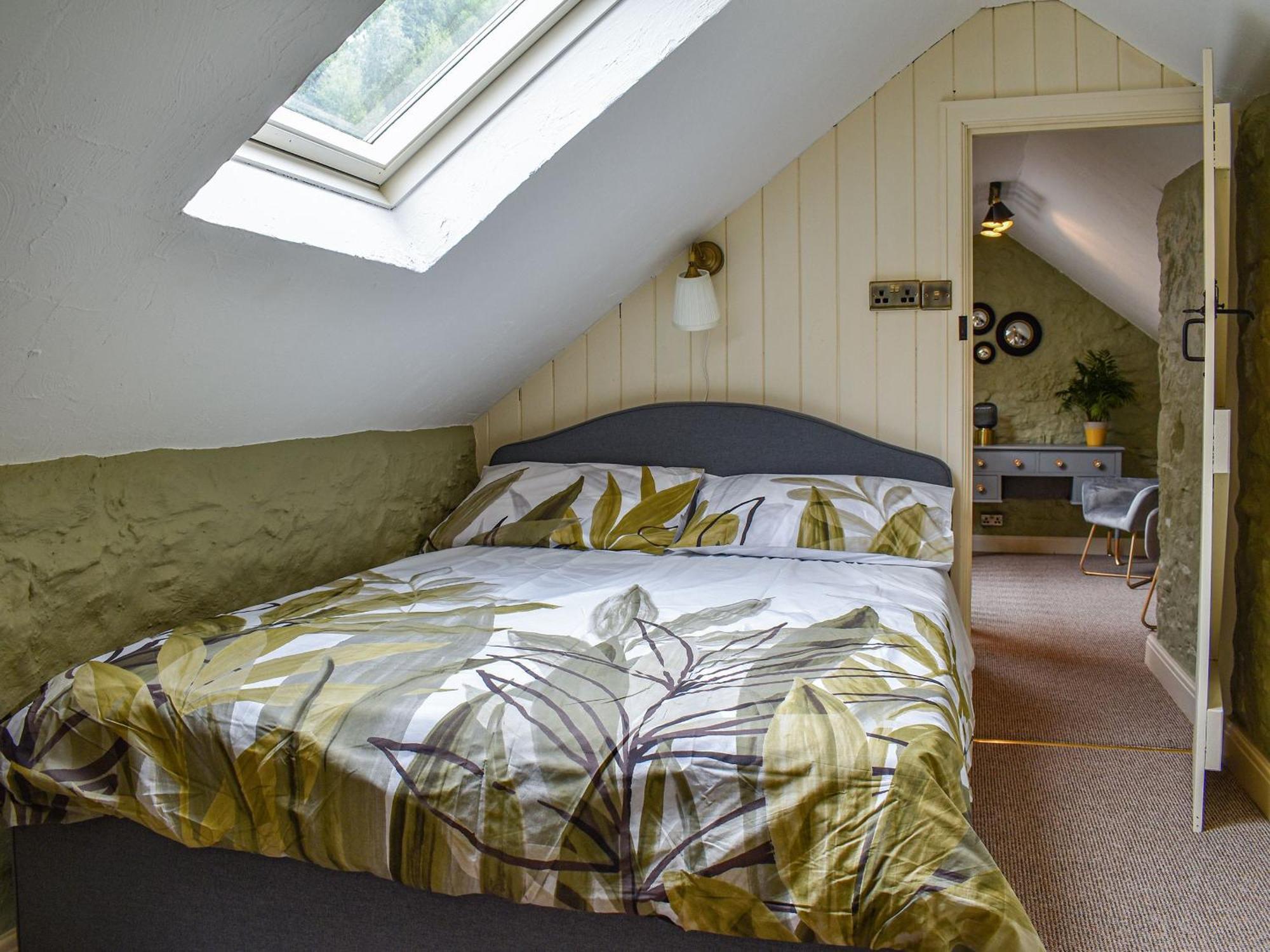 Little Sitch Barn - Uk39602 Villa Matlock  Ngoại thất bức ảnh