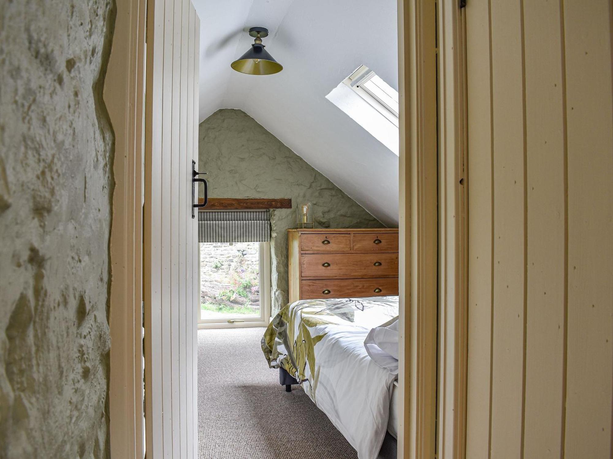 Little Sitch Barn - Uk39602 Villa Matlock  Ngoại thất bức ảnh