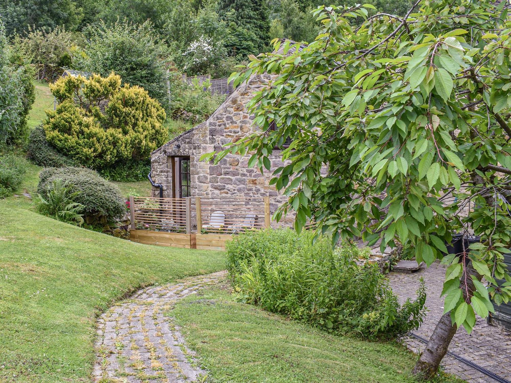 Little Sitch Barn - Uk39602 Villa Matlock  Ngoại thất bức ảnh