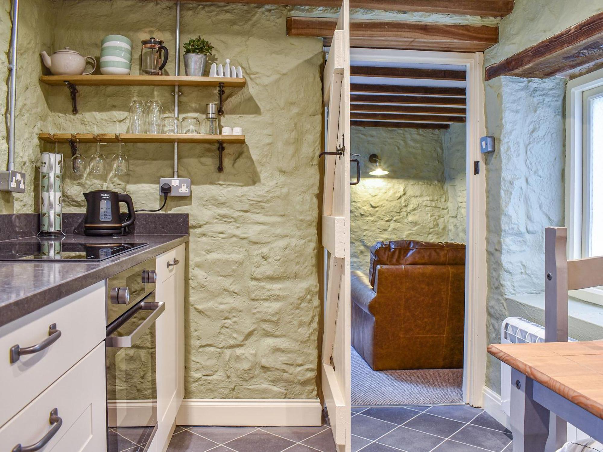 Little Sitch Barn - Uk39602 Villa Matlock  Ngoại thất bức ảnh